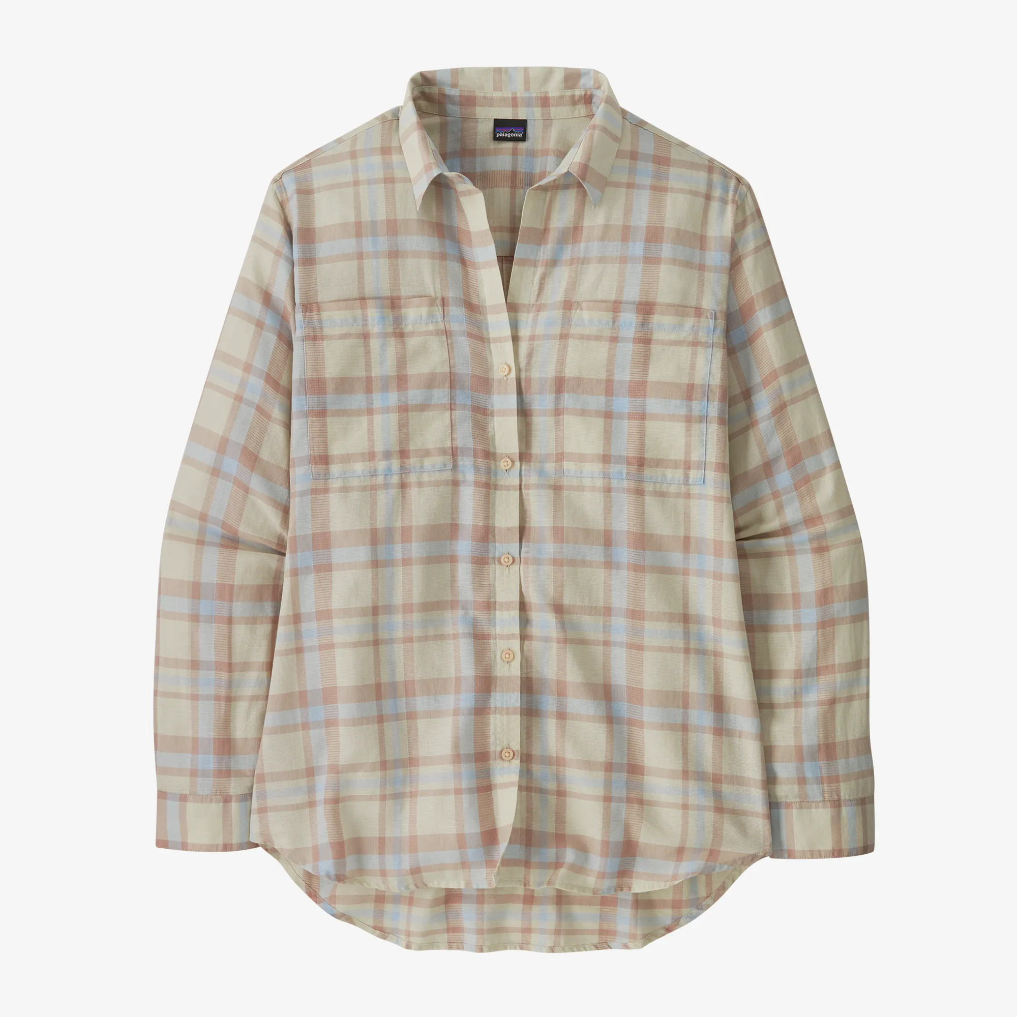 Women's Lightweight A/C® Buttondown Shirt