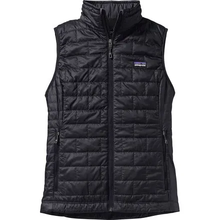 Women's Patagonia | Nano Puff Vest | Black