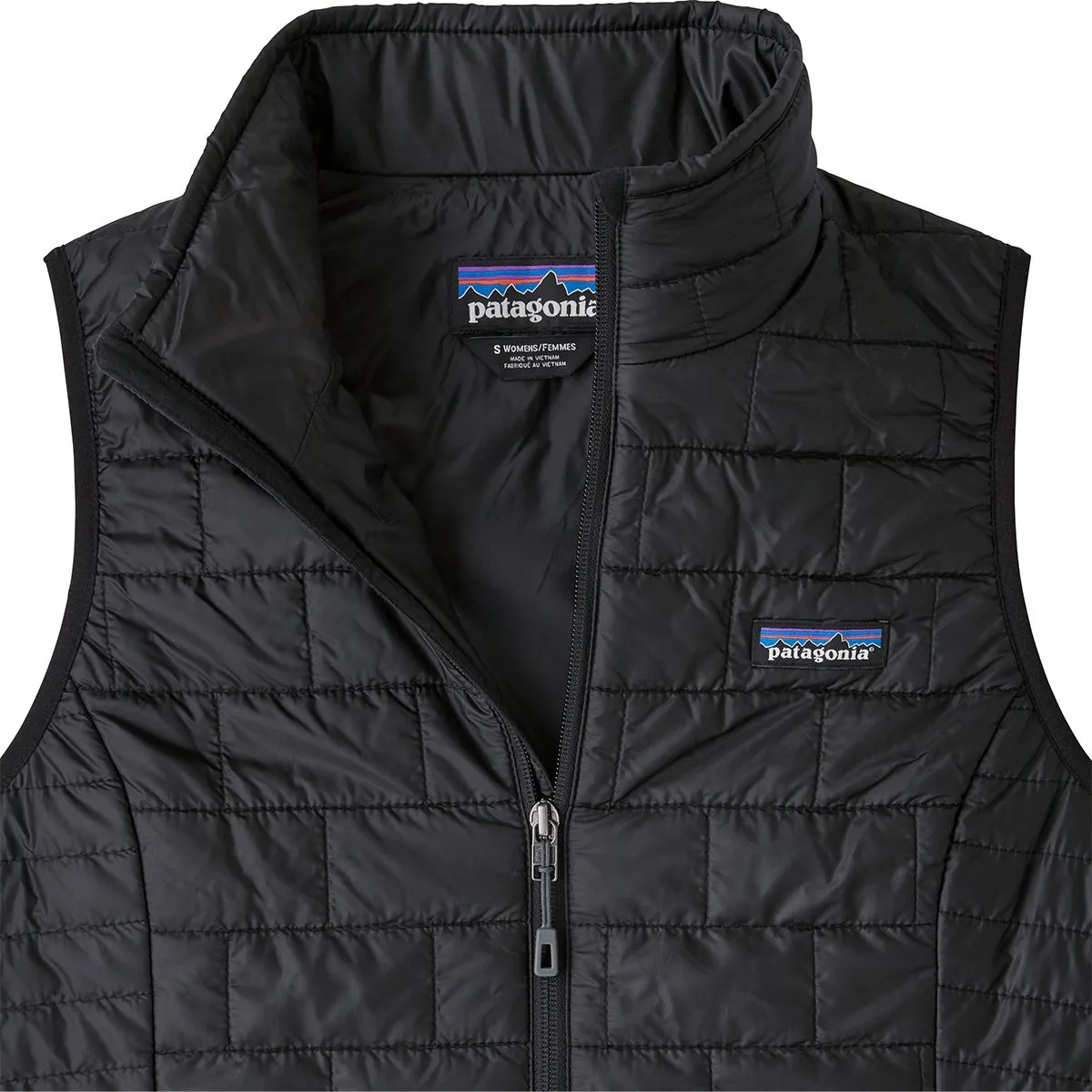 Women's Patagonia | Nano Puff Vest | Black
