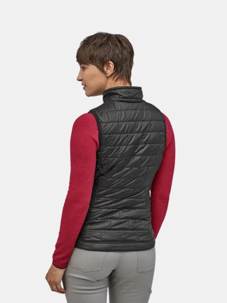 Women's Patagonia | Nano Puff Vest | Black