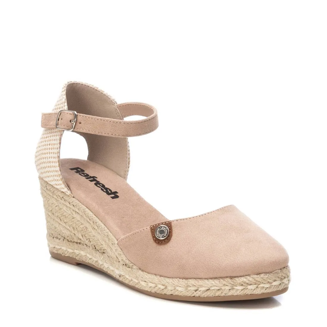 Women's sandals 171882 BEIGE