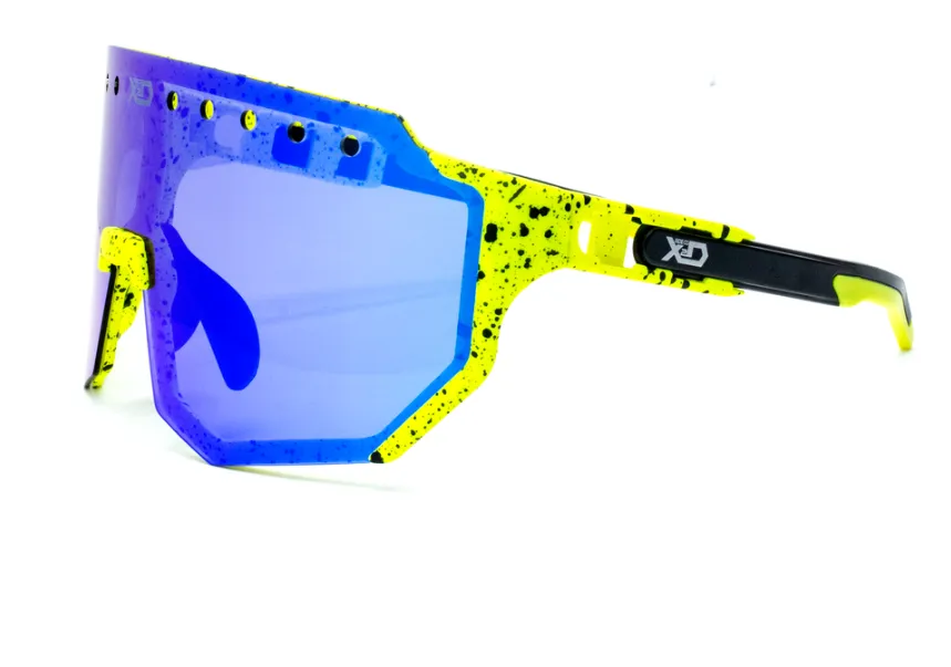 X2 Ride Company Sawtooth Sunglasses