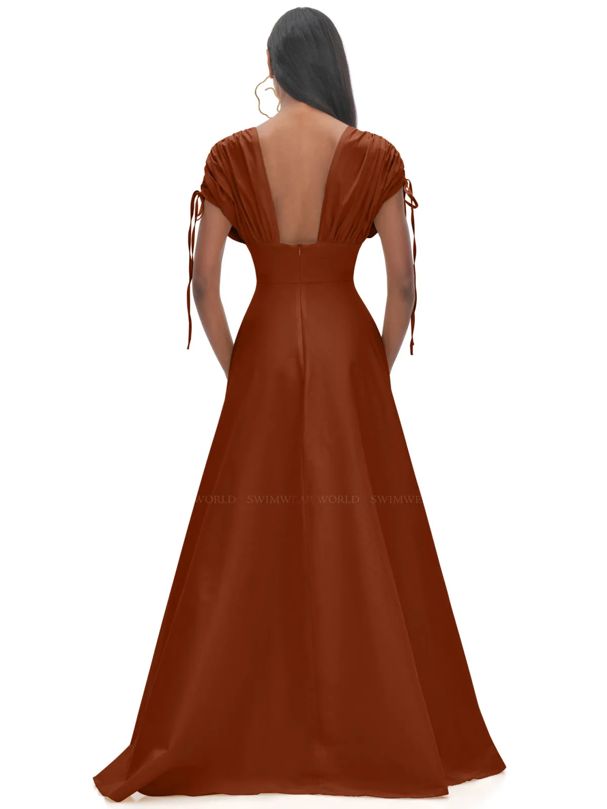 Xena Maxi Dress ::RET