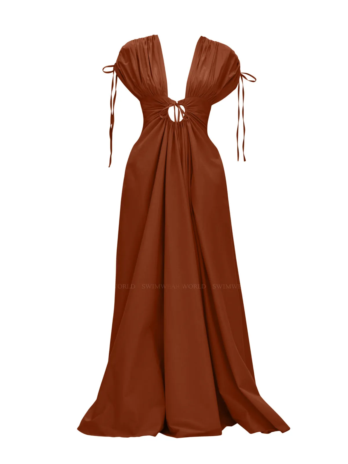 Xena Maxi Dress ::RET