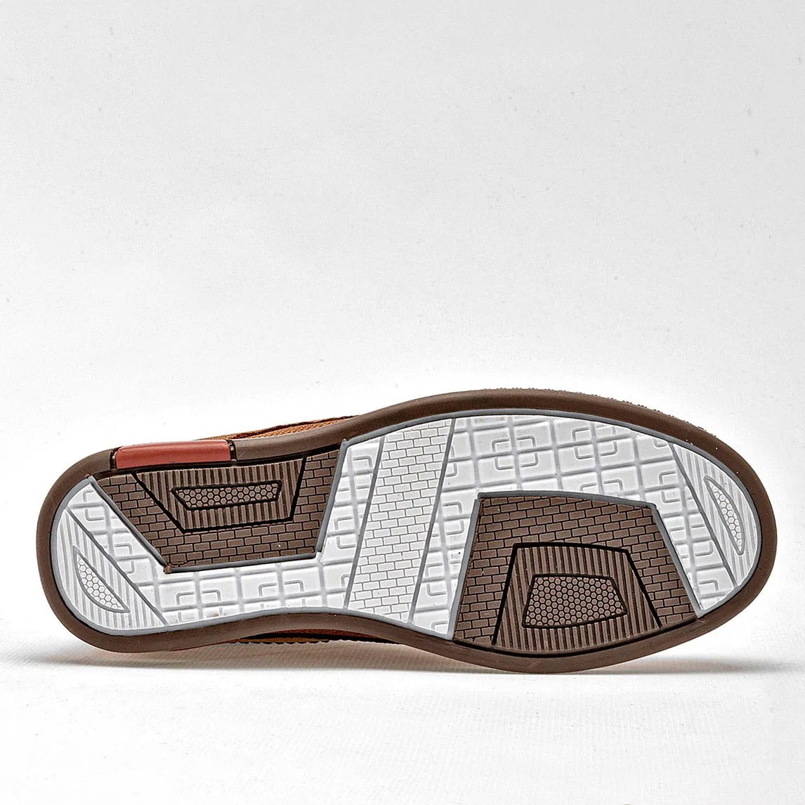 Zapato casual para niño Celex Camel código - 124889