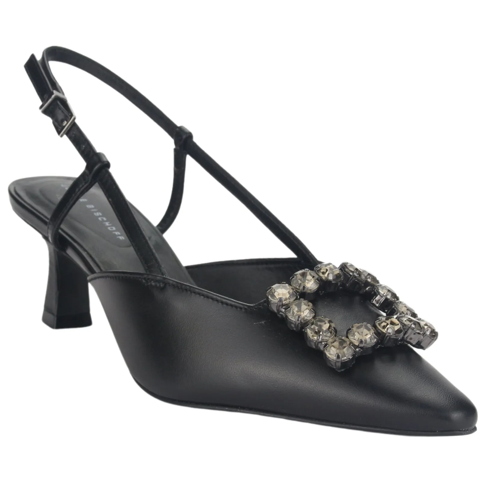 Zapatos Jorgebischoff Mujer P17994002 Negro Casual