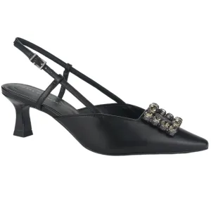 Zapatos Jorgebischoff Mujer P17994002 Negro Casual
