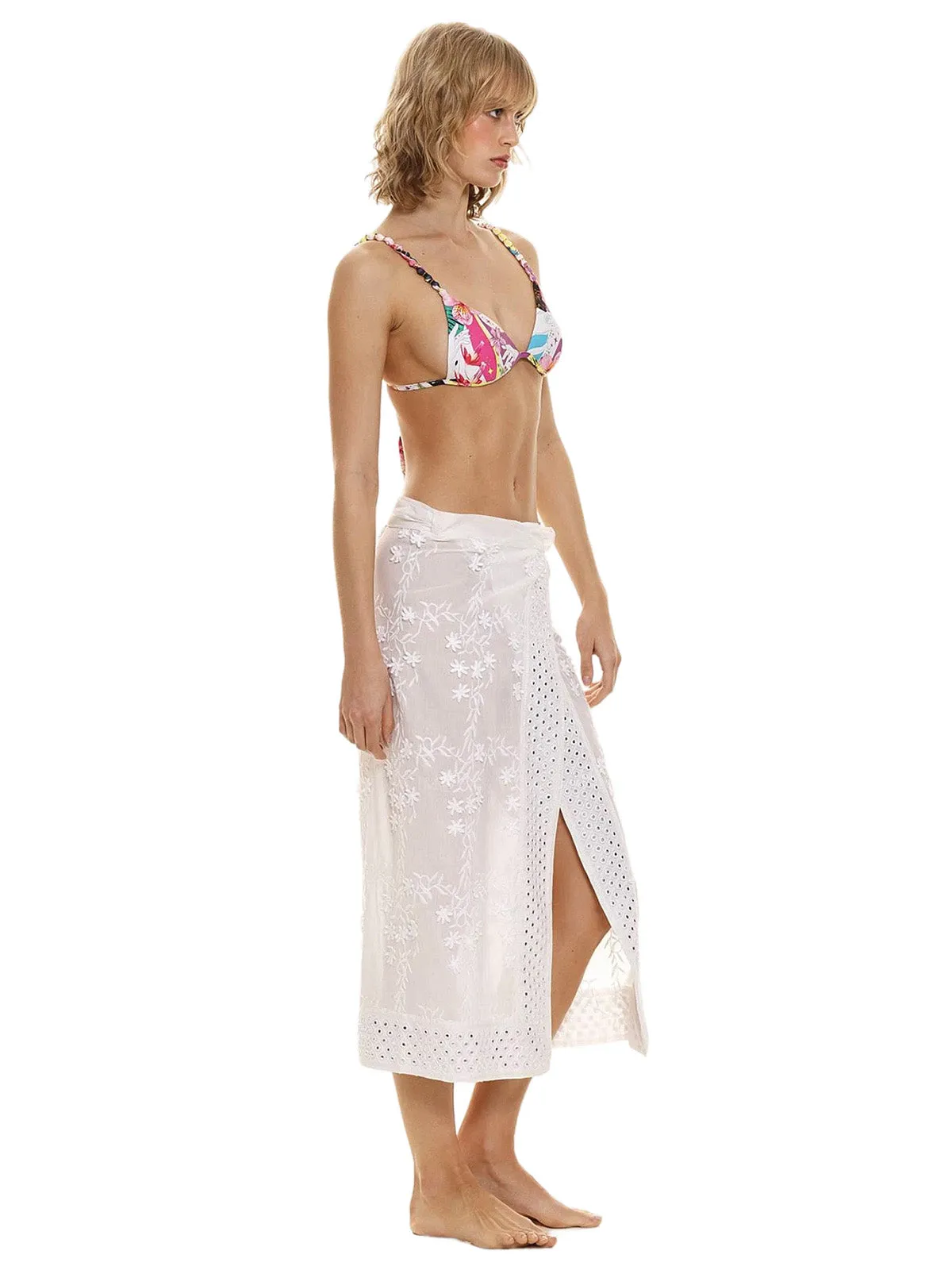 Zinna Cover Up