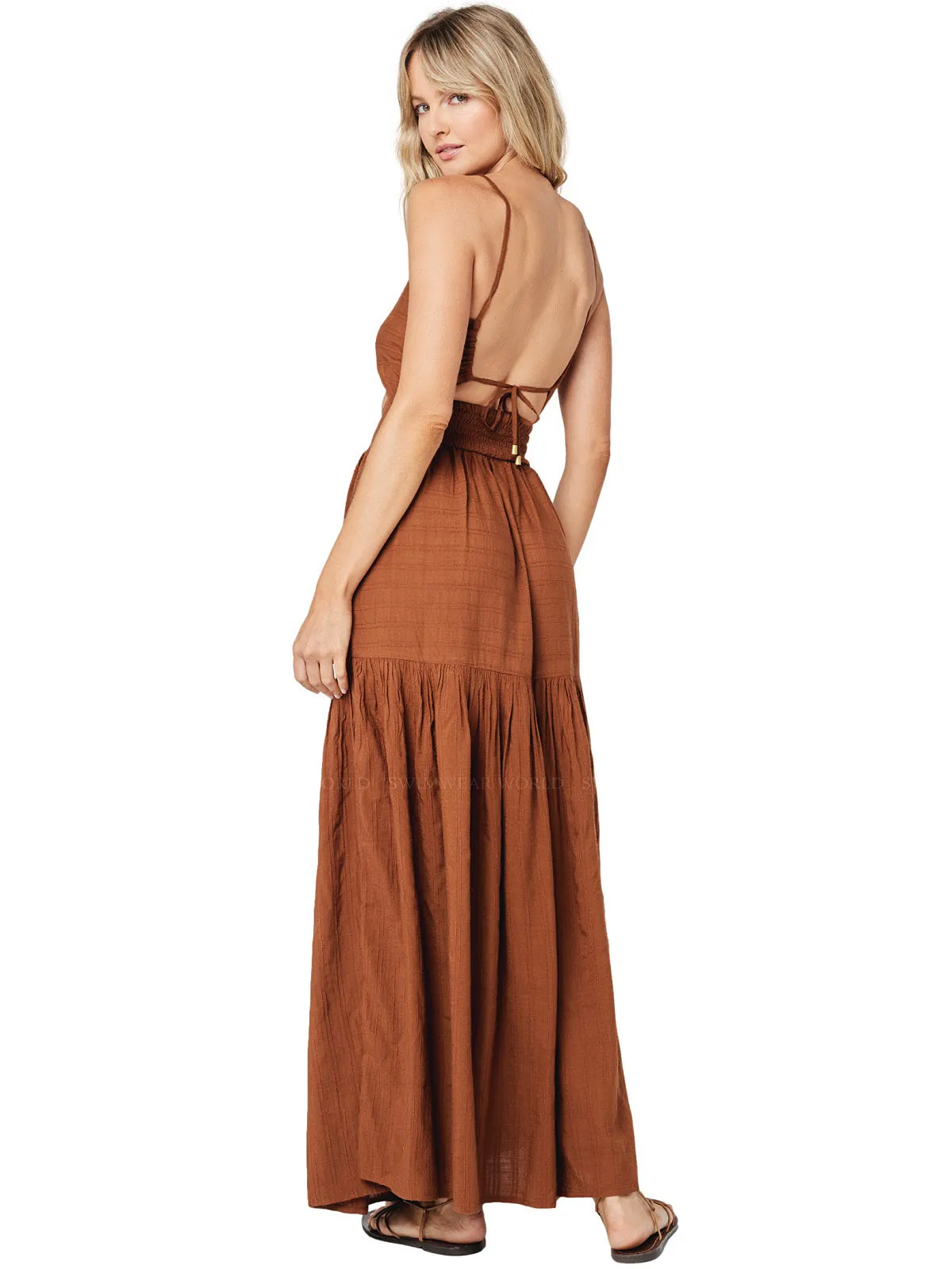 Zuri Dress ::RET